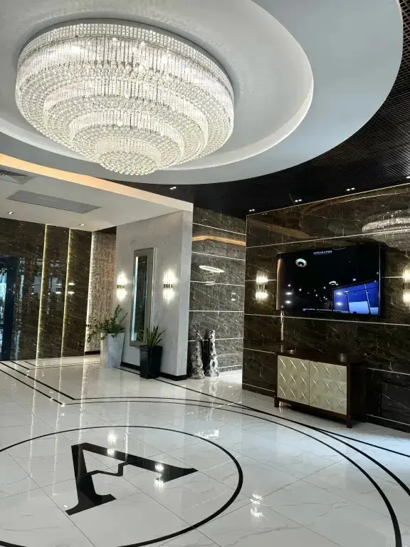 Владивосток: Апартаменты Азимут VIP