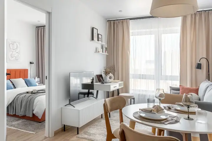 Владивосток: Апартаменты Prim Rooms Босфорский Парк
