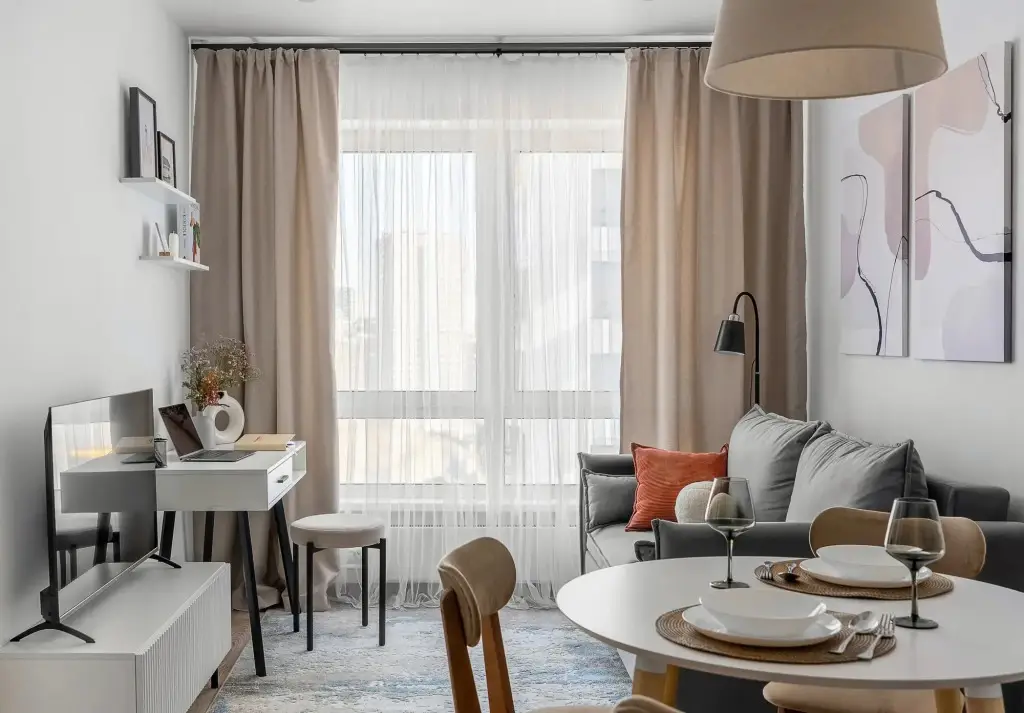 Владивосток: Апартаменты Prim Rooms Босфорский Парк