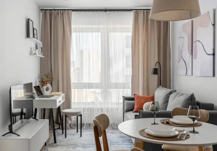 Владивосток: Апартаменты Prim Rooms Босфорский Парк