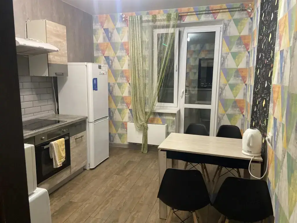 Воронеж: Однокомнатная Квартира на Краснознаменной
