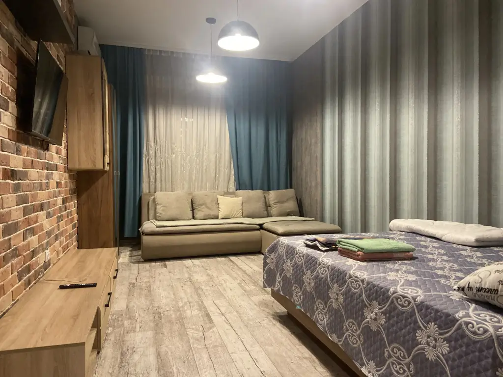 Воронеж: Квартира на Краснознаменной