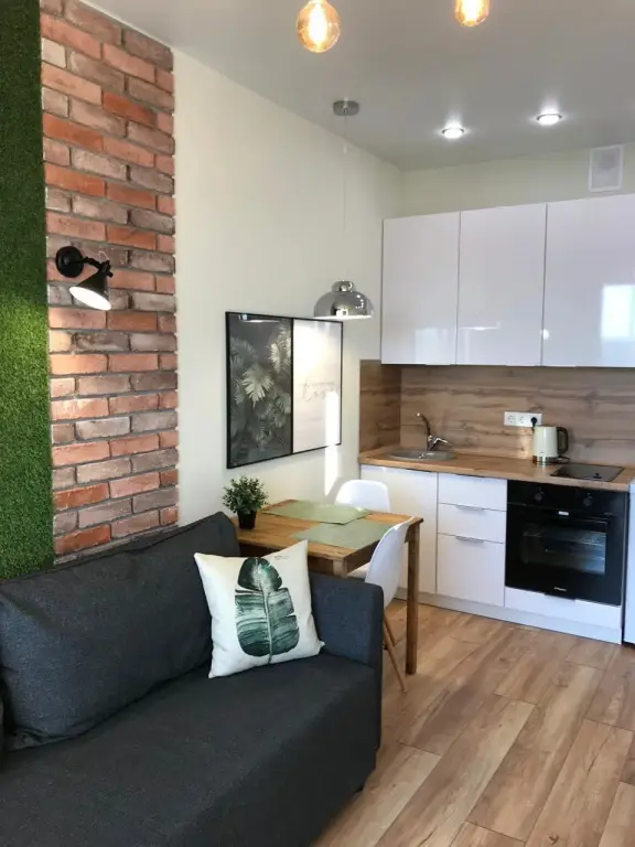Иркутск: Квартира City Loft