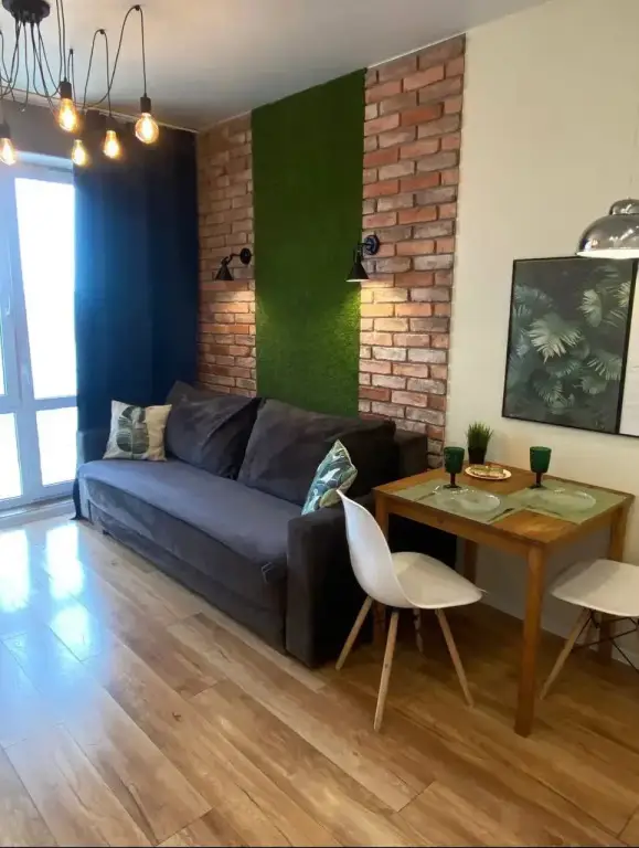 Квартира City Loft — фото 1