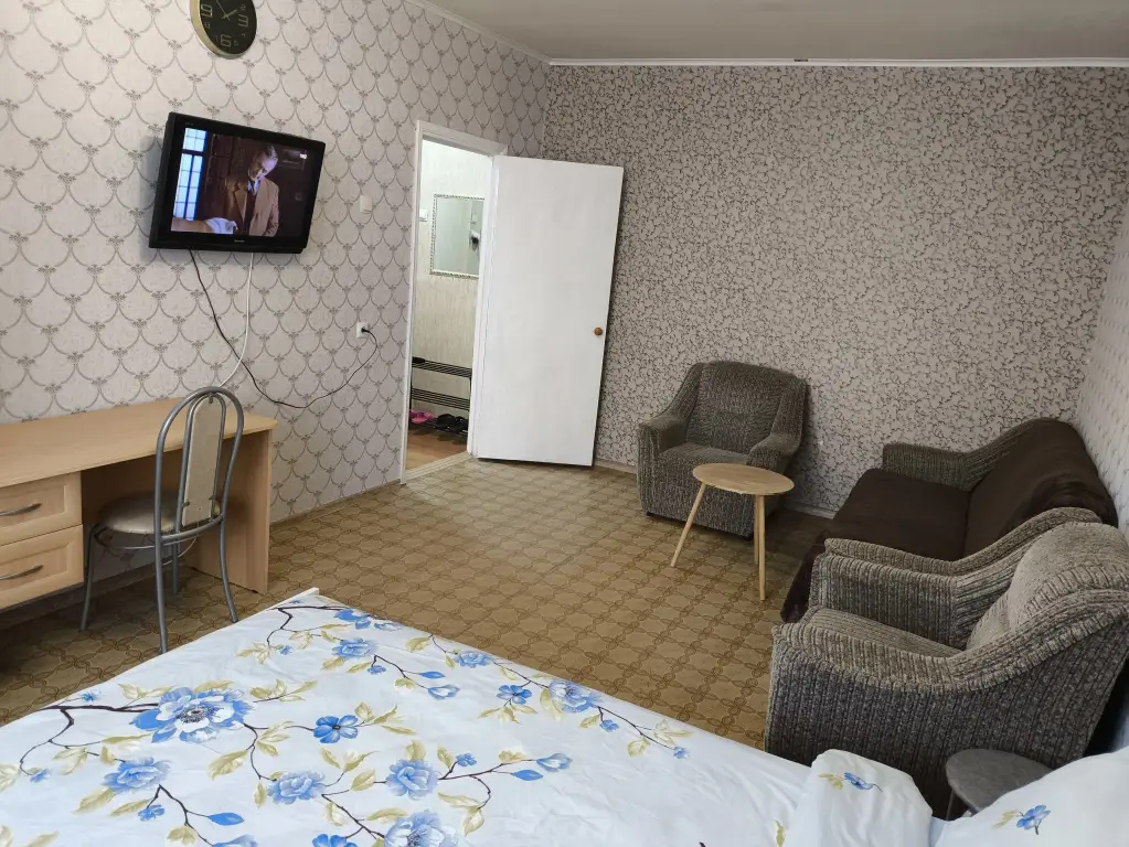 Таганрог: Квартира Парк на Сергея Шило 257
