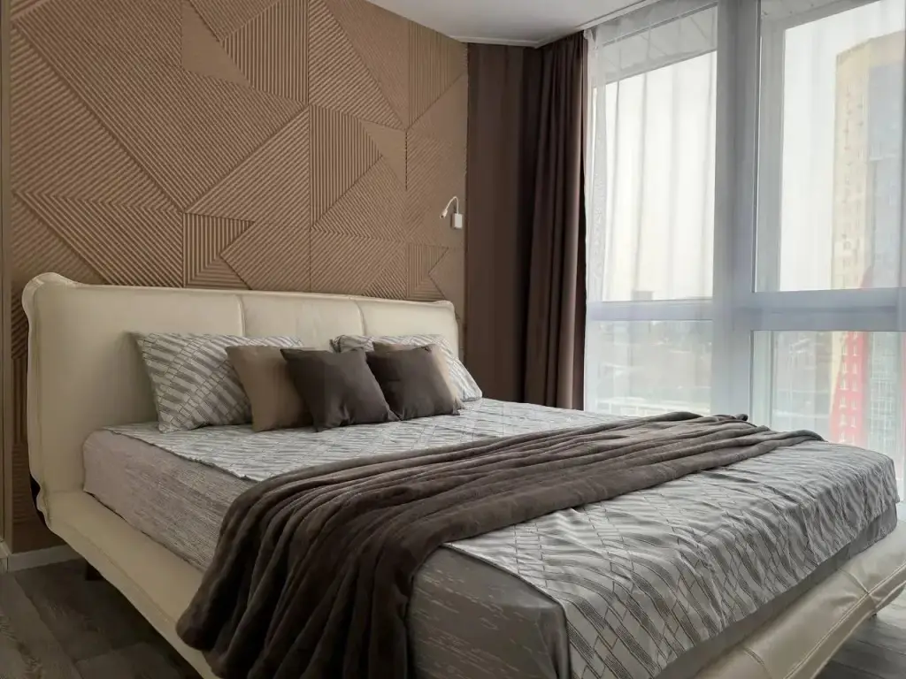 Квартира Luxury Room в ЖК Алые Паруса на Берегу Моря — фото 1