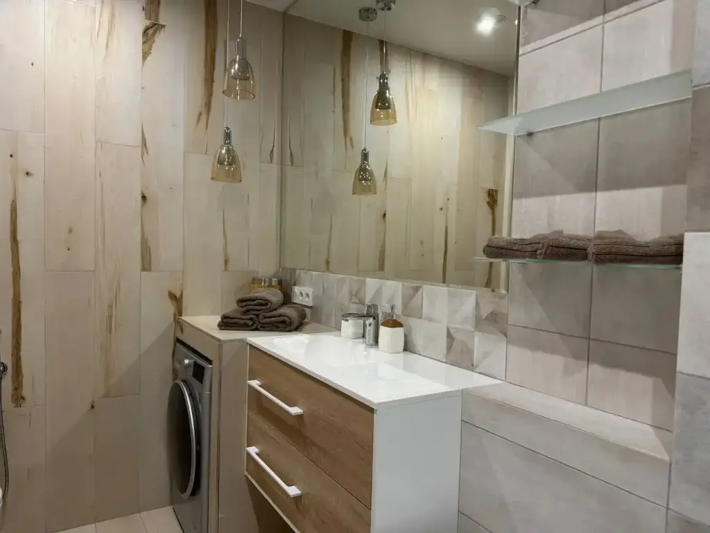 Владивосток: Квартира Luxury Room в ЖК Алые Паруса на Берегу Моря
