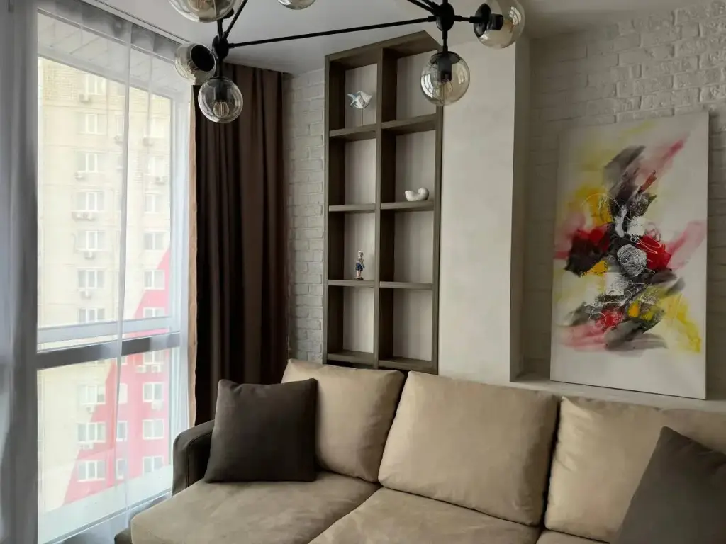 Владивосток: Квартира Luxury Room в ЖК Алые Паруса на Берегу Моря
