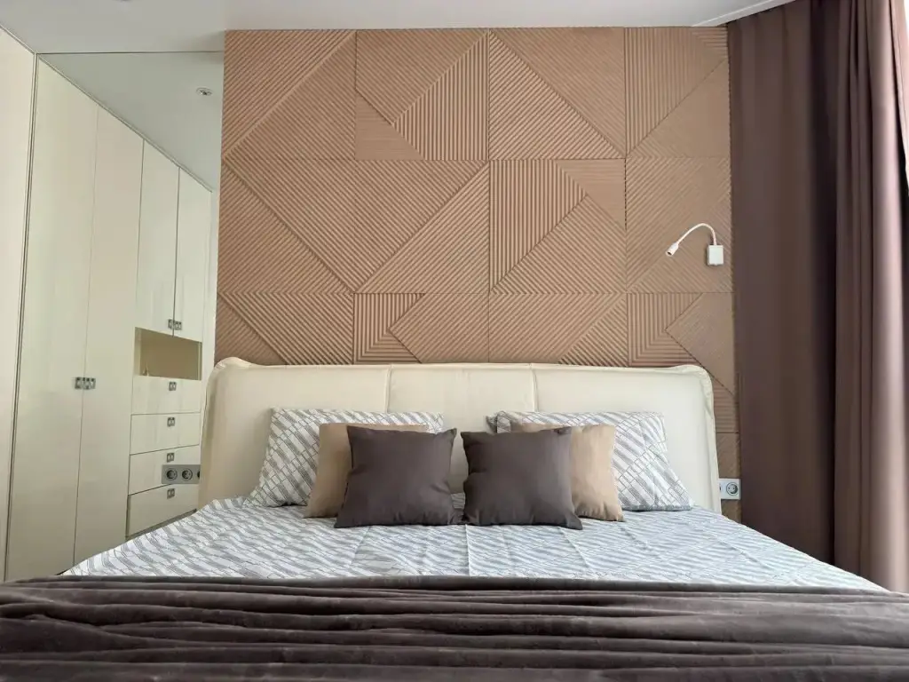 Владивосток: Квартира Luxury Room в ЖК Алые Паруса на Берегу Моря