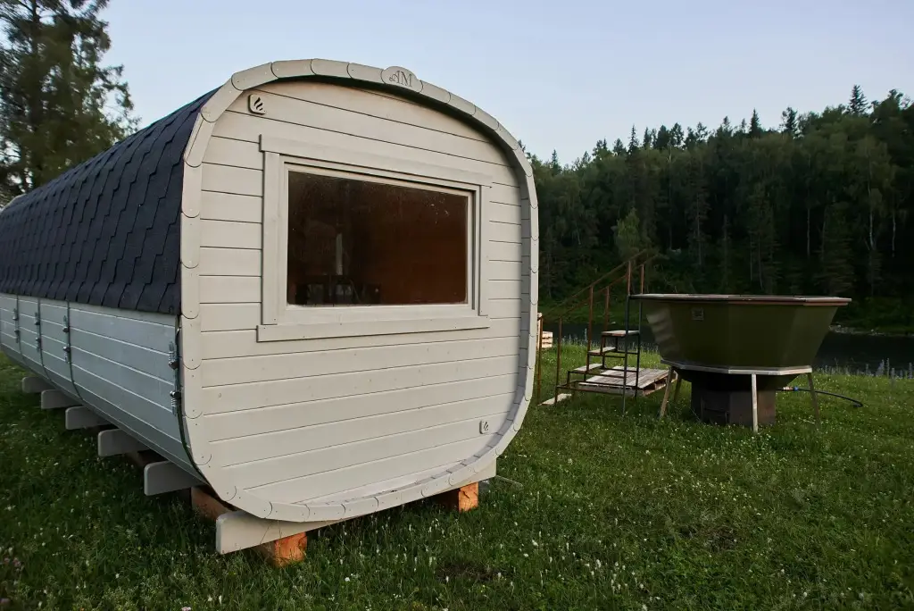 Усть-Кокса: База отдыха Koksa Camp