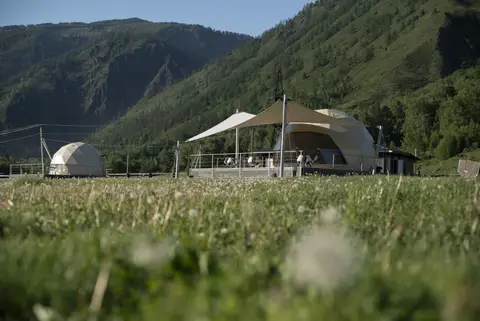 База отдыха Koksa Camp — фото 1