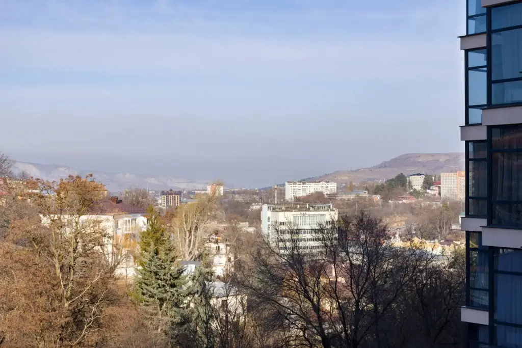 Кисловодск: Апартаменты Камелия Ирины Савельевой в элитном SPA-комплексе - Роскошь уют тишина удобство