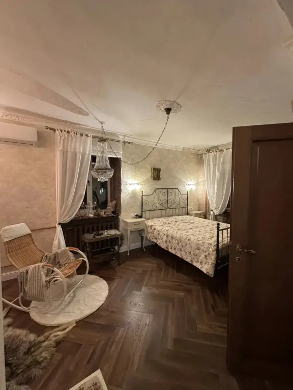 Апартаменты Адмирала Колчака в Историческом Центре Иркутска — фото 1