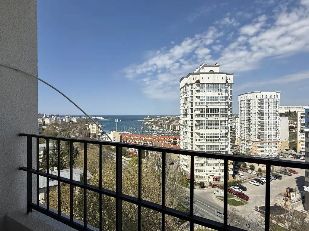 Севастополь: Stepanyana 9A-38 Kakdoma Flat