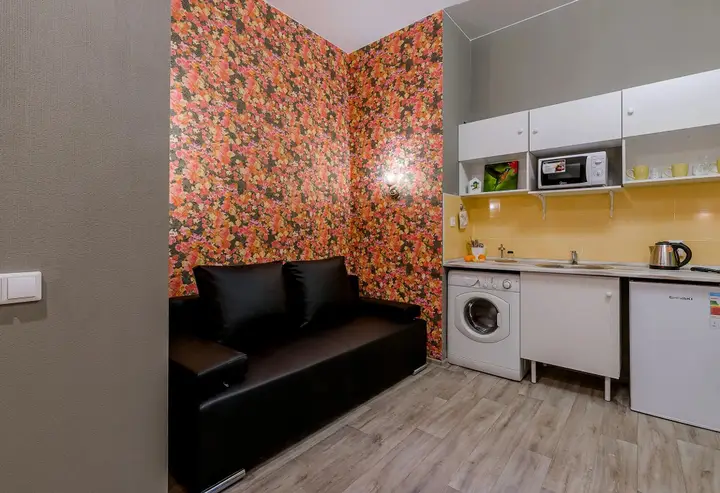 Sukhaparina: Апартаменты In Big City Kazanskaya Студия 6