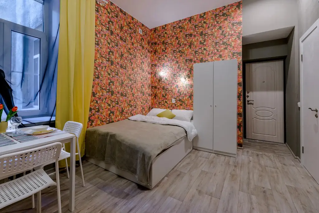 Sukhaparina: Апартаменты In Big City Kazanskaya Студия 6