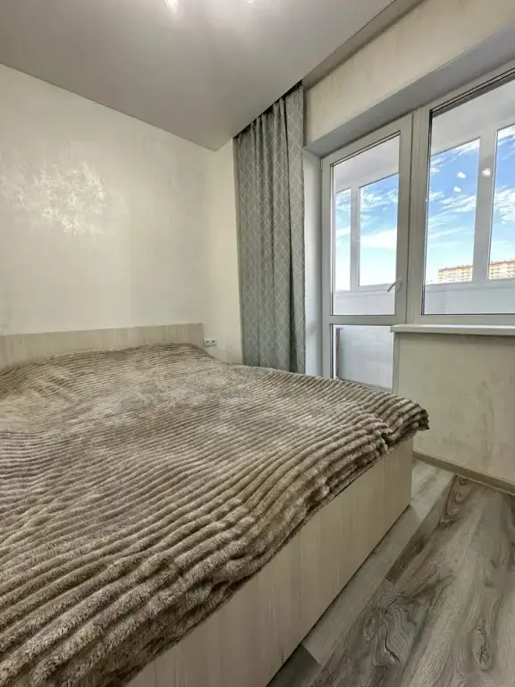 Уссурийск: Квартира на Кушнира