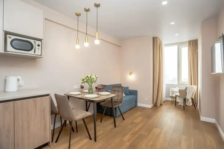 Владивосток: Квартира Sea View с Невероятным Видом Владивостока
