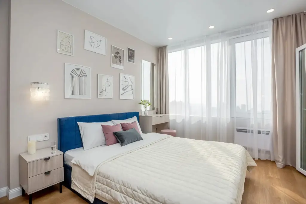 Квартира Sea View с Невероятным Видом Владивостока — фото 1