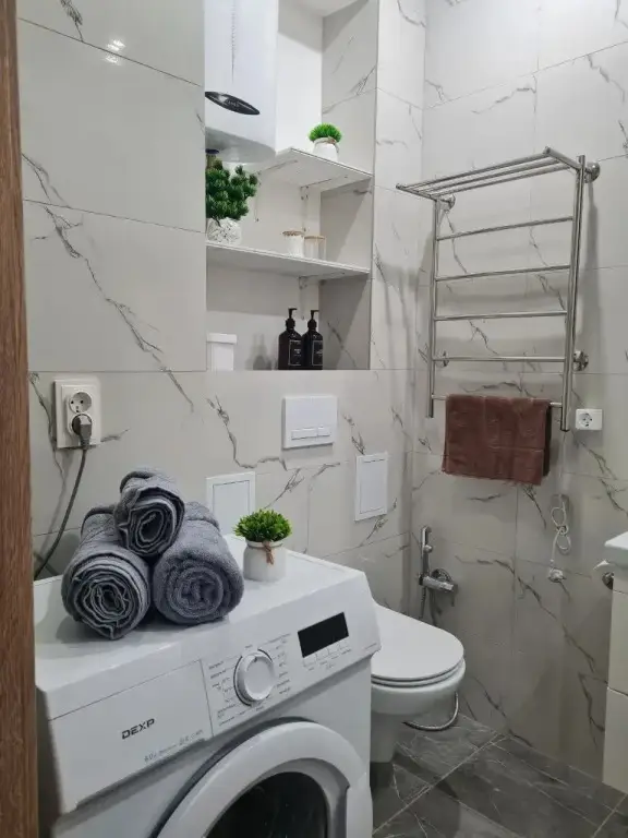 Уфа: Квартира Modern с Красивым Видом у Центра
