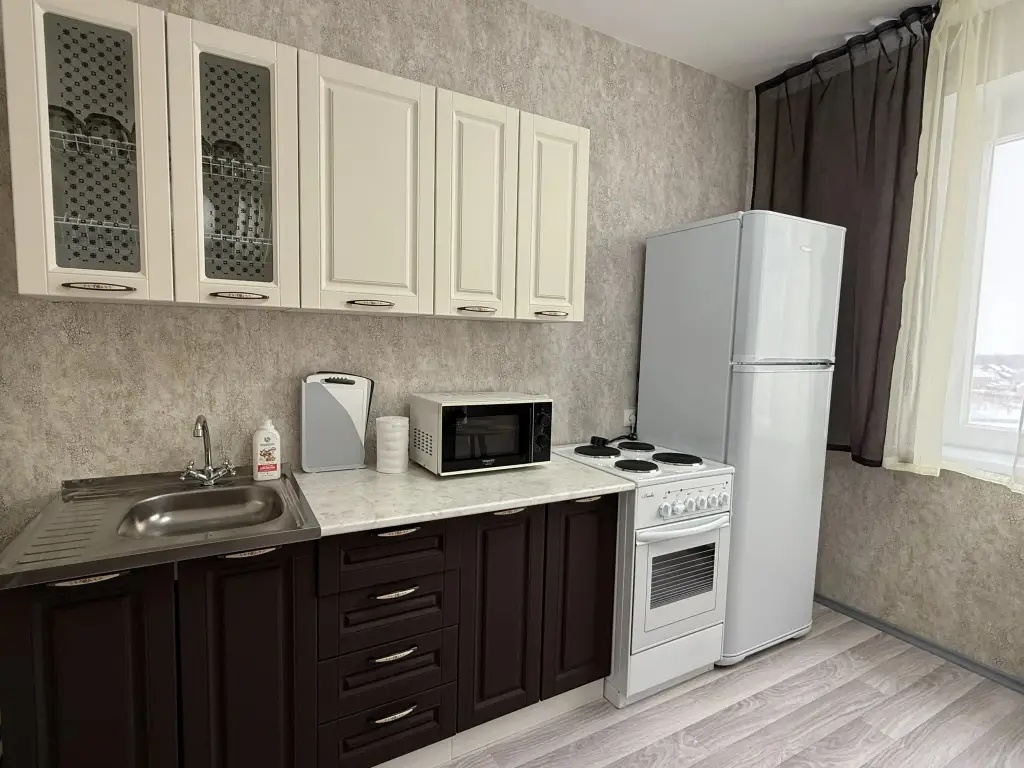 Обь: Na Geodezhicheskoy 76 Flat