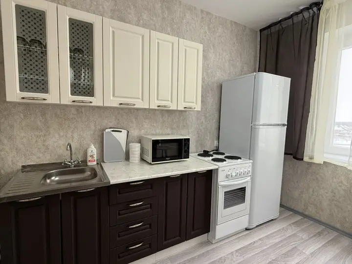 Обь: Na Geodezhicheskoy 76 Flat