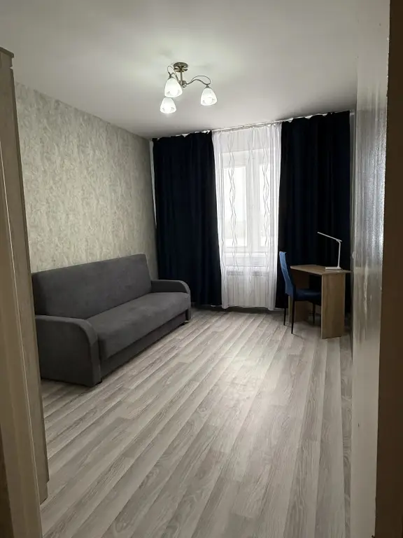 Обь: Na Geodezhicheskoy 76 Flat