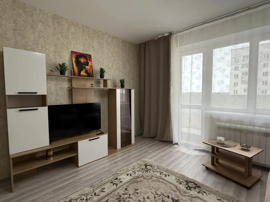 Обь: Na Geodezhicheskoy 76 Flat