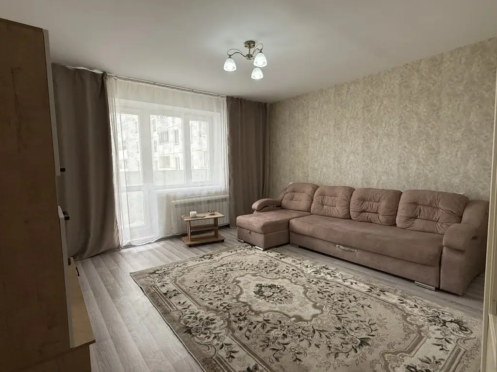 Обь: Na Geodezhicheskoy 76 Flat