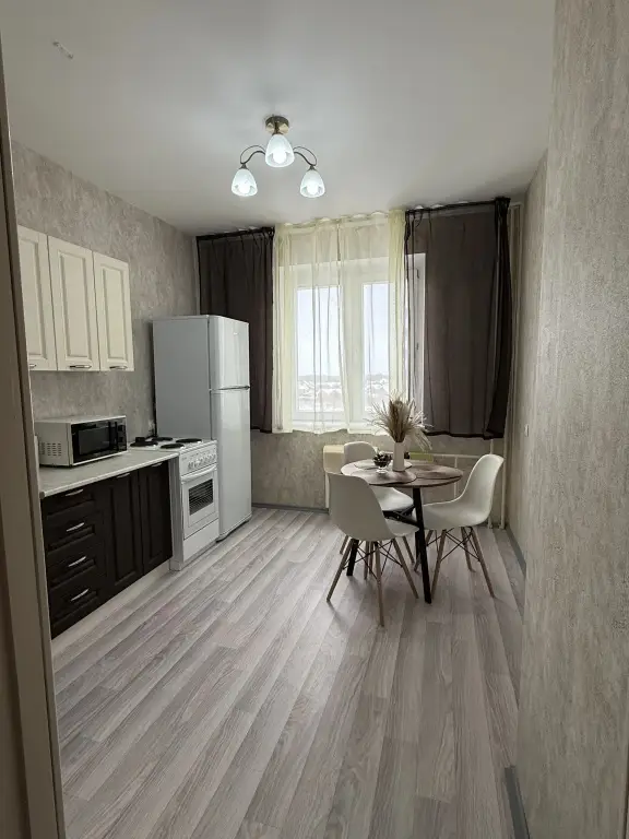 Обь: Na Geodezhicheskoy 76 Flat