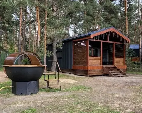 База отдыха Vonavi Village — фото 1