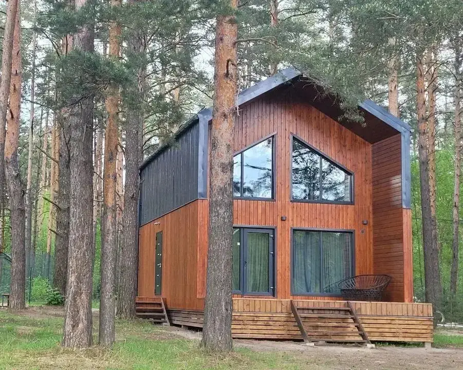 Муром: База отдыха Vonavi Village