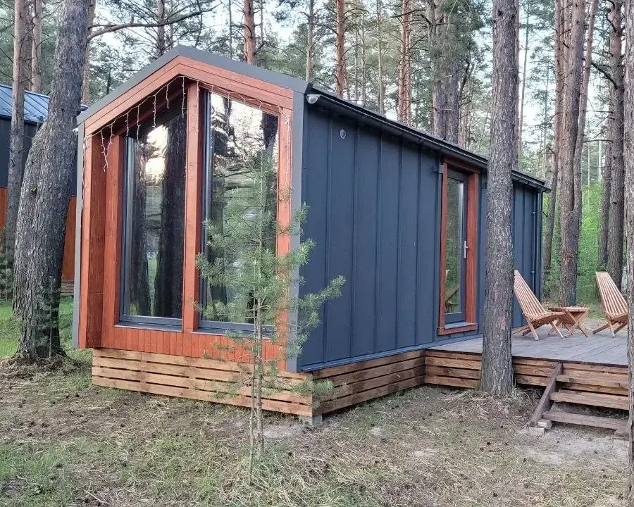 Муром: База отдыха Vonavi Village