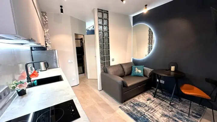 Владивосток: Апартаменты Table bed love apart