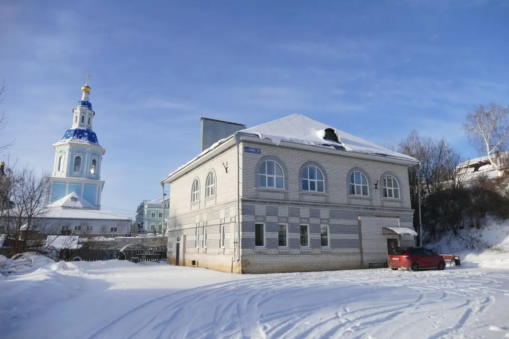 Арзамас: Хостел на Пушкина
