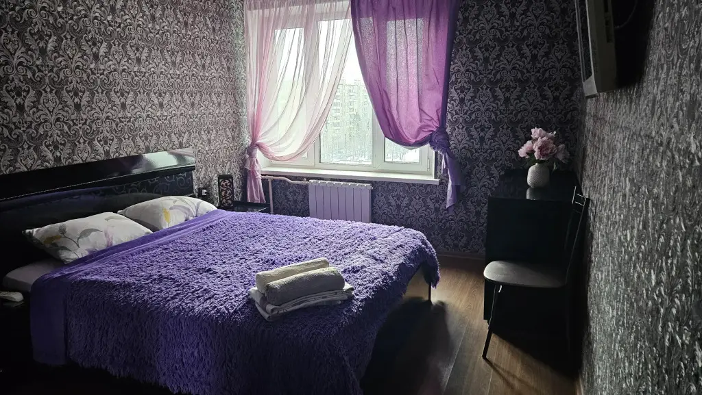 Matrosovo: Квартира Двухкомнатная
