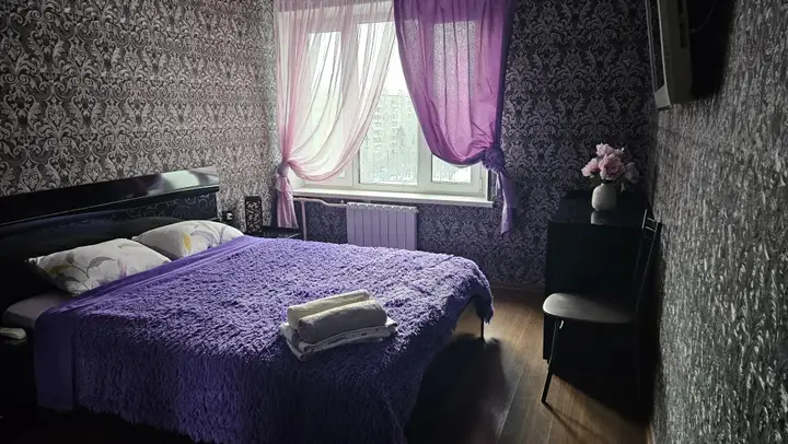 Matrosovo: Квартира Двухкомнатная