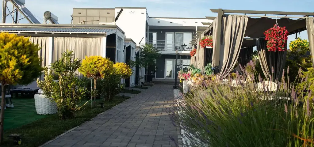 Оленевка: Гостевой дом Joy