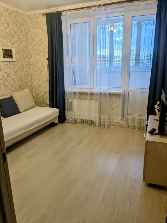 Уфа: Квартира 1-комнатная в центре Уфы Комсомольская 15