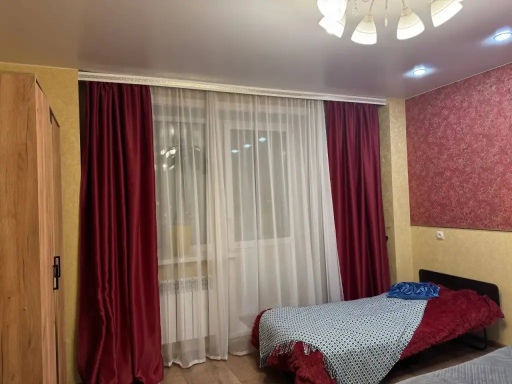 Иркутск: Квартира в центре Модный Квартал Яркомолл