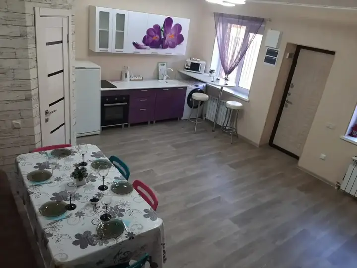 Зеленая Поляна: Бунгало Уютный дом