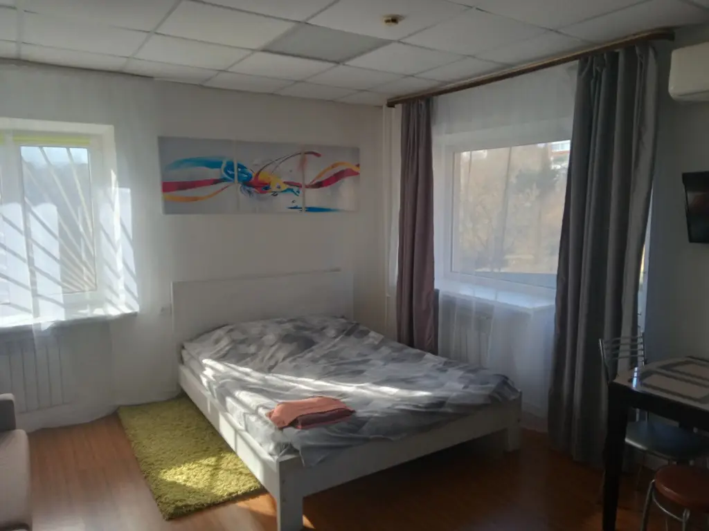 Квартира на 2 Этаже Apart Sharing Рылеева 8 — фото 1