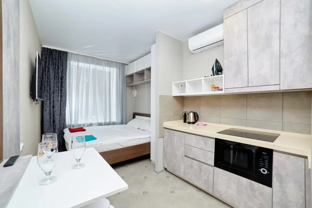 Владивосток: Квартира Студия Apart Sharing Брянская В7