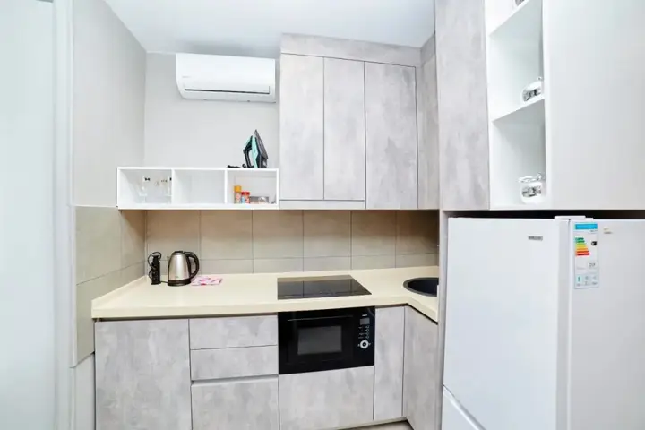 Владивосток: Квартира Студия Apart Sharing Брянская В7