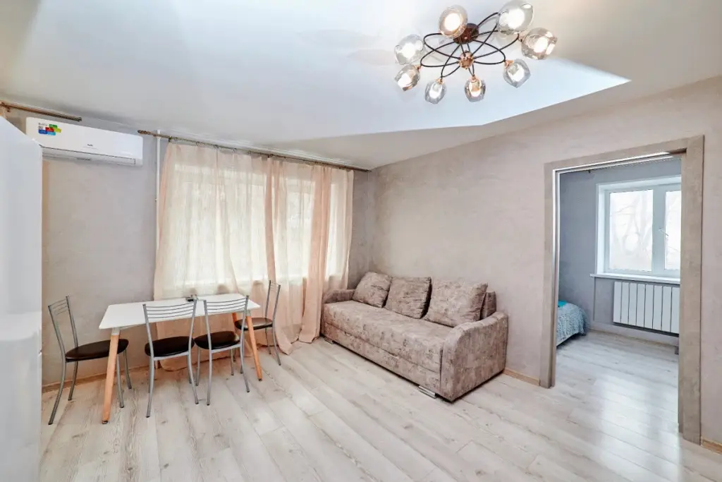 Квартира Однокомнатная Apart Sharing Овчинникова 12 — фото 1