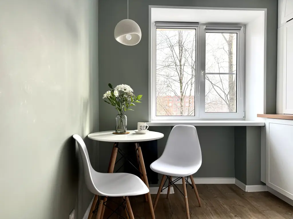 Петрозаводск: Квартира Hygge Karelia Шалфей