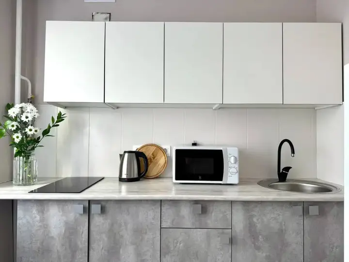 Петрозаводск: Квартира Hygge Karelia с Видом на Набережную Онего речку Лососинку