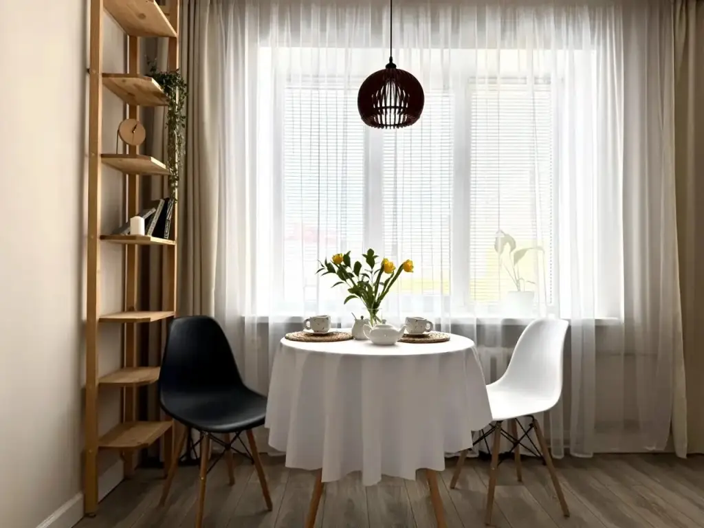 Петрозаводск: Квартира Hygge Karelia Scandi в самом центре города