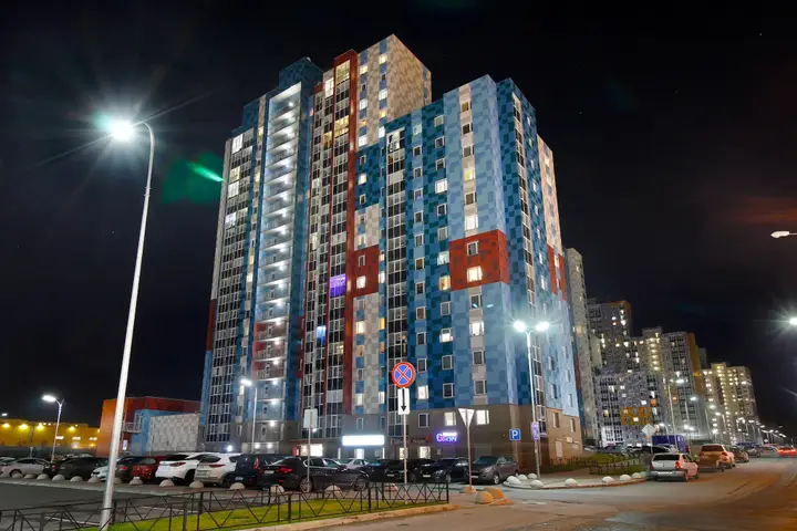 Петрозаводск: Квартира Студия Белые Ночи