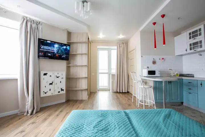 Владивосток: Квартира Фрегат-2 Нейбута 8